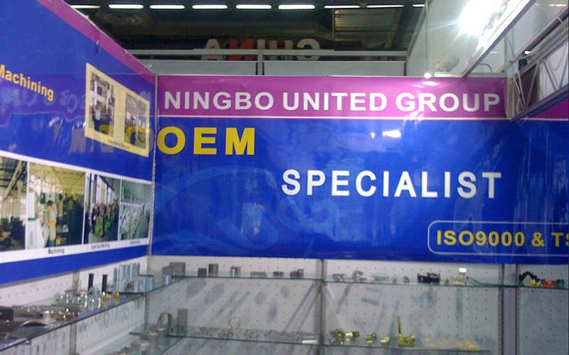 2008年 フランスでのMidest展