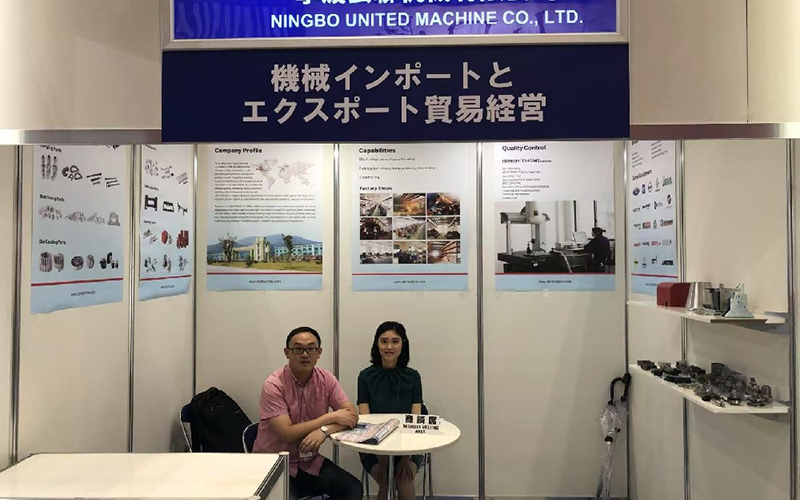 2018年東京展示会