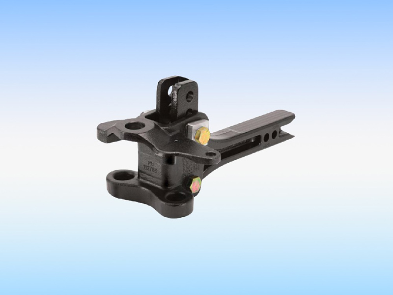 調整可能なヘッド重量配分シャンク