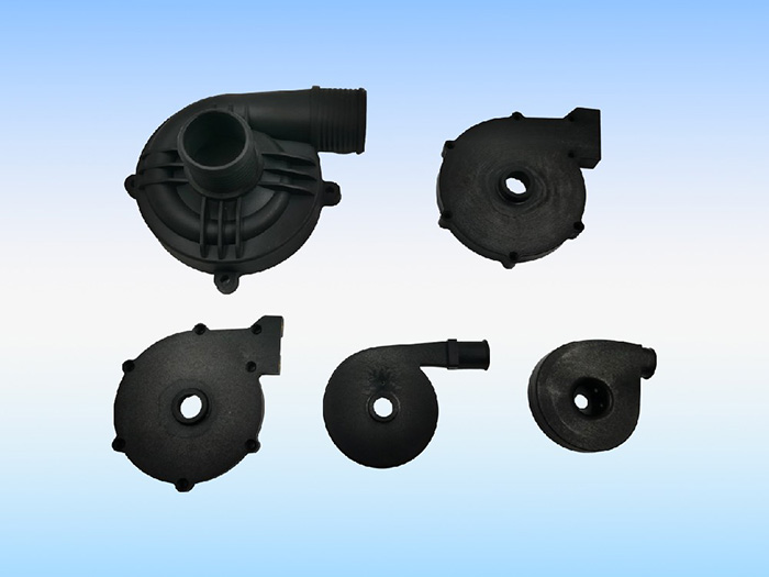 ブロワーハウジング