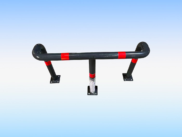 充電ポイント用フェンス