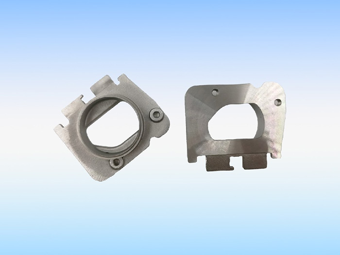 バーナーのフランジ