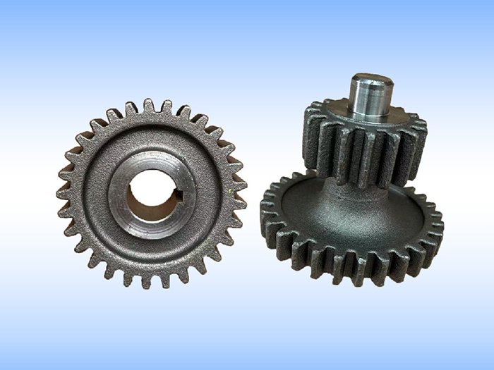 ジャッキ用ギア