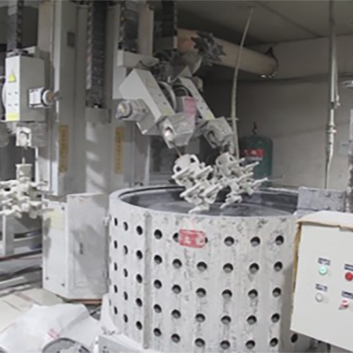 インベストメント鋳造