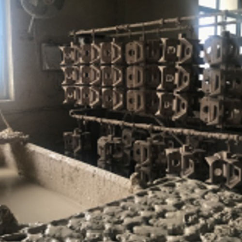 ロストフォームキャスティング