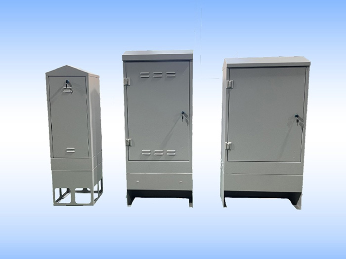 屋外電気ボックス