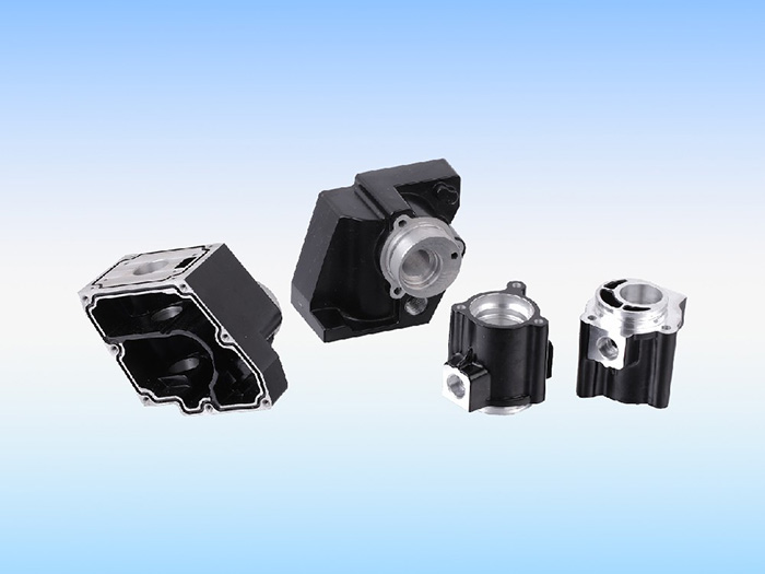 ローターハウジング