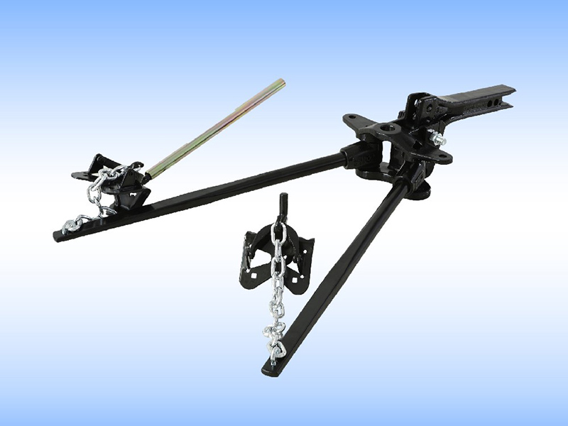 重量分散システム