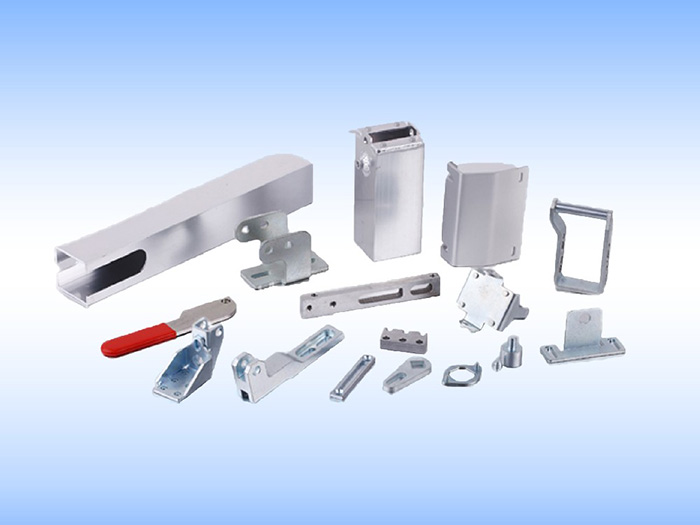 窓とドアのコンポーネント