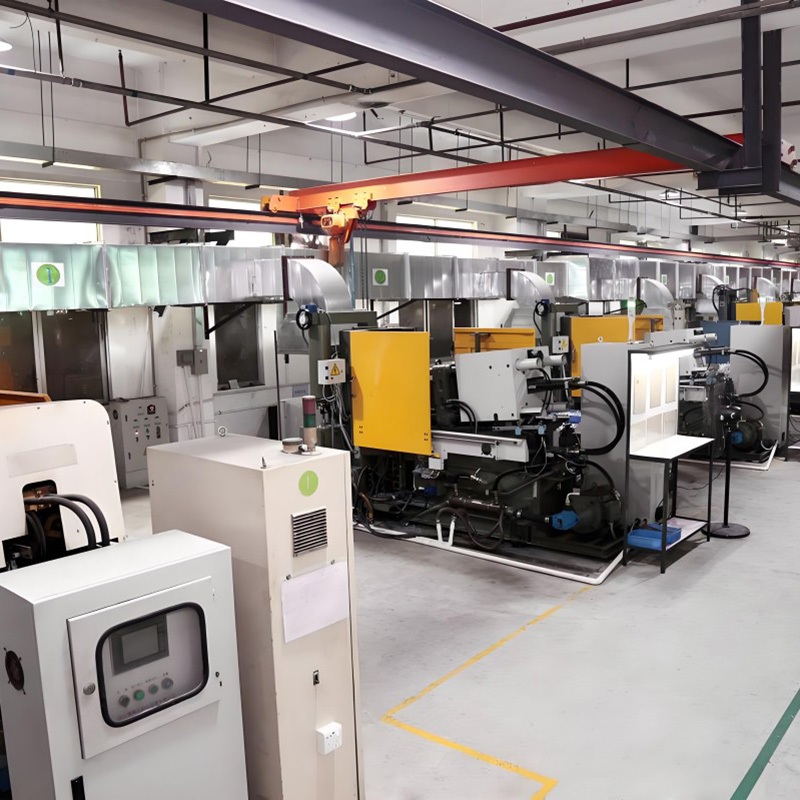 ザマックダイカスト